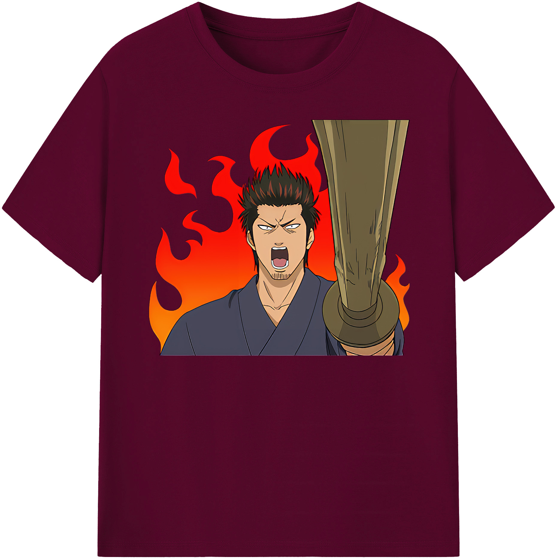 （画像用） ぎんたま 坂田銀時（さかたぎんとき） 神楽 志村新八（しむら しんぱち） GINTAMA Sakata Gintoki Kagura Shimura Shinpachi レディースカジュアルプリントTシャツ（綿100％）